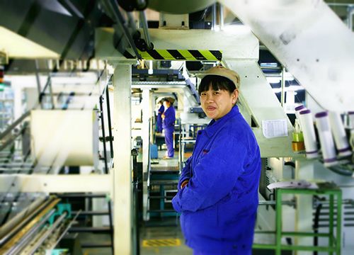 泰山玻璃纤维有限公司