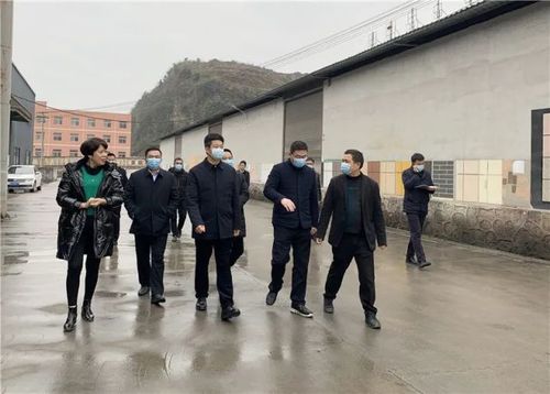 副市长潘攀来玉屏调研
