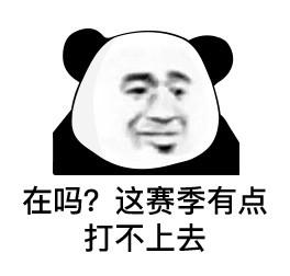 熊猫头表情包:没get到笑点 哈哈哈哈哈