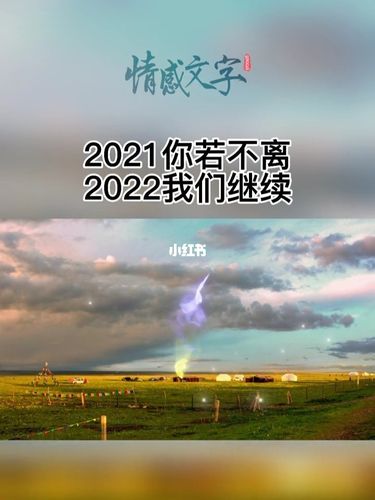 2021你若不离,2022我们继续…_人生感悟_素材_文字素材