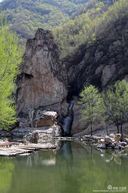 再游承德峡谷水乡