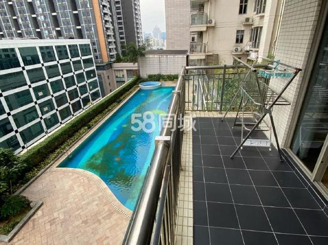 世纪豪庭1室1厅1卫