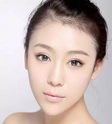 面相解读"高富帅"喜欢什么样的女孩        大家都认为瓜子脸长得非常