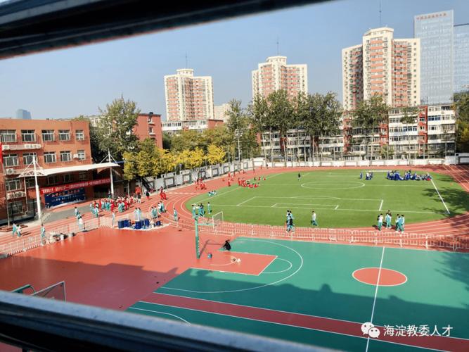 【一校一宣,多岗直招】之北京市中关村中学知春分校