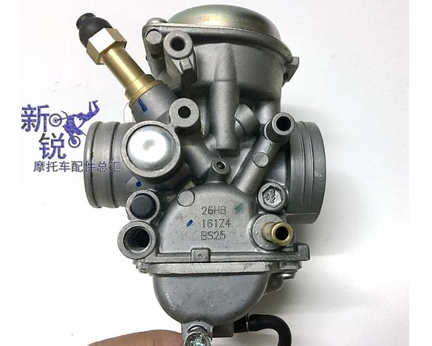 化油器摩托车配件适用铃木en1253een1253f原装摩托车化油器