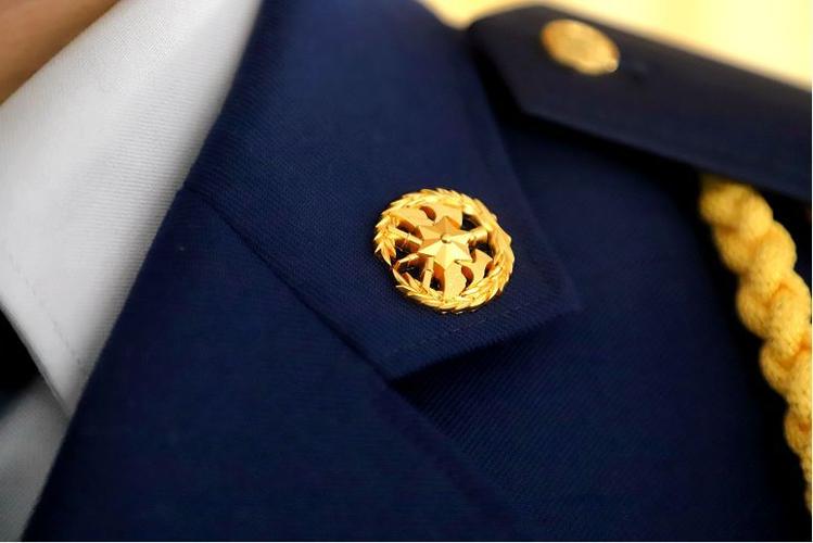 班长带你解读消防救援队伍新队徽胸徽