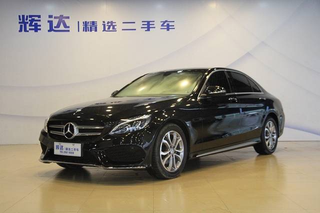 【好车0首付】奔驰c200l,1.7万公里节省近6万元