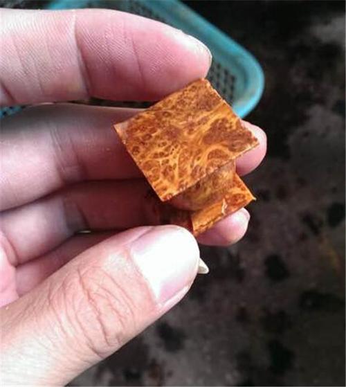 这是车出来的珠子