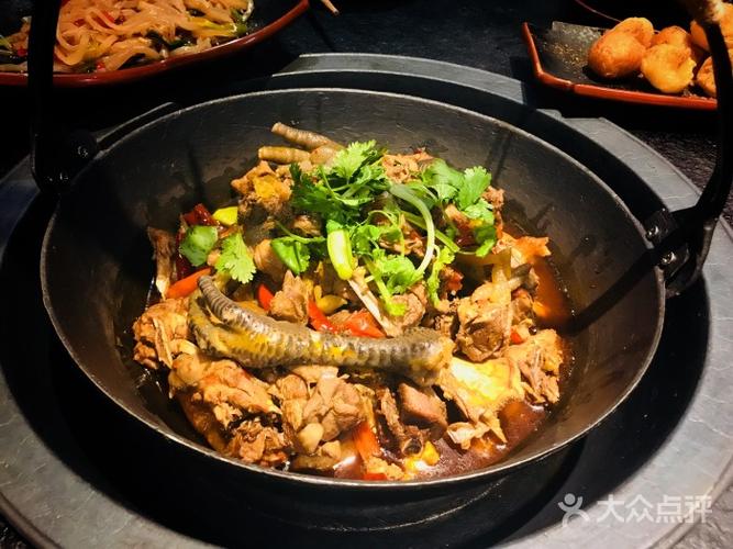 巴人吊锅·川东吊锅菜(银海中心店)图片 - 第6张