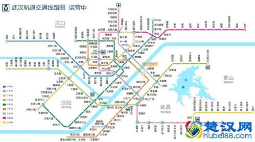 武汉地铁13号线公示最新消息,地铁13号线走向及规划