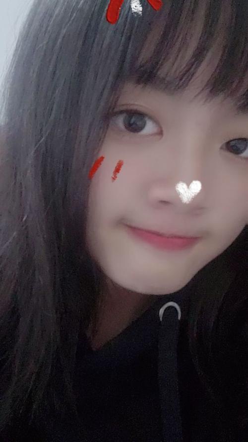 超真实的网恋头像/漂亮的小姐姐