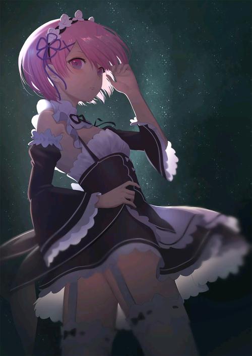 re从零开始的异世界生活拉姆专场