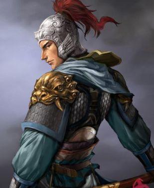 五虎上将并非仅是关张赵马黄为你细数历朝历代五虎上将