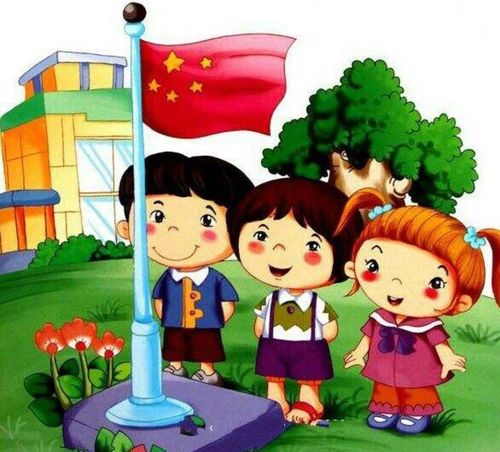 一场特殊的升旗仪式
