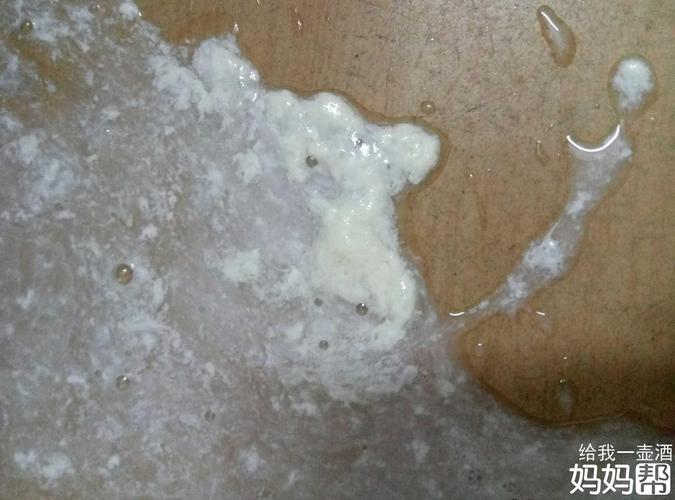 宝宝又吐奶了!有图慎入!