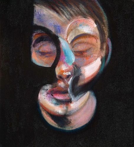 艺术作品分享|弗朗西斯·培根_艺术_培根_素描_画家_水彩画_油画_万物