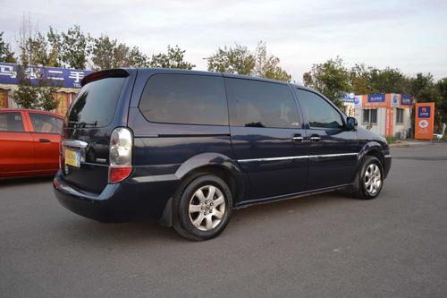 扬州别克gl8改装原厂电动中门 别克gl8改装房车