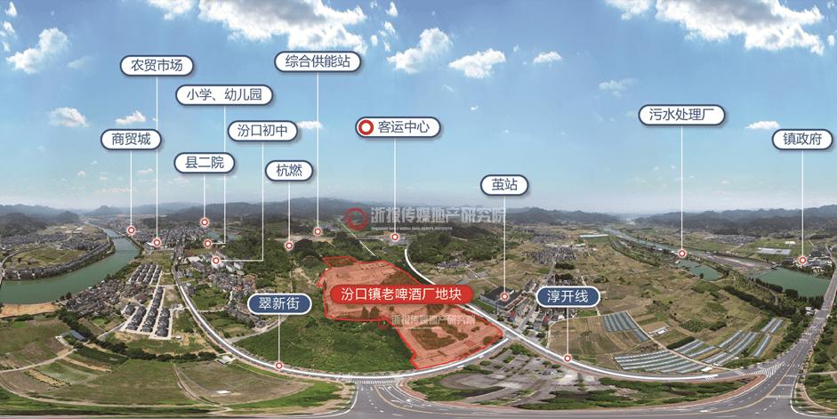 淳安县2020年供地出炉