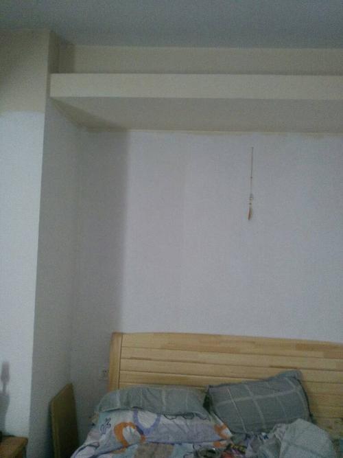 这样算不算横梁压顶,会有什么危害吗