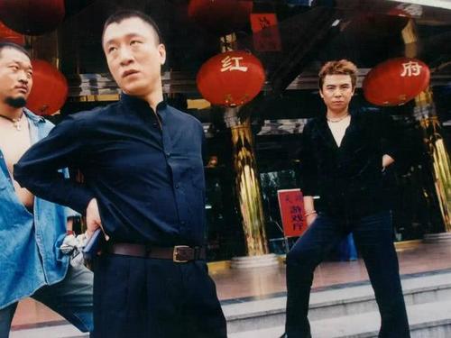 《天衣无缝》里给人留下心理阴影的白红标,演过这么多