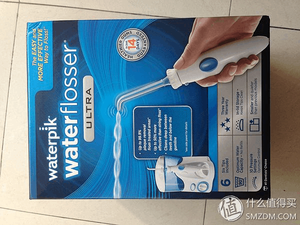 waterpik洁碧wp100ec超效型水牙线