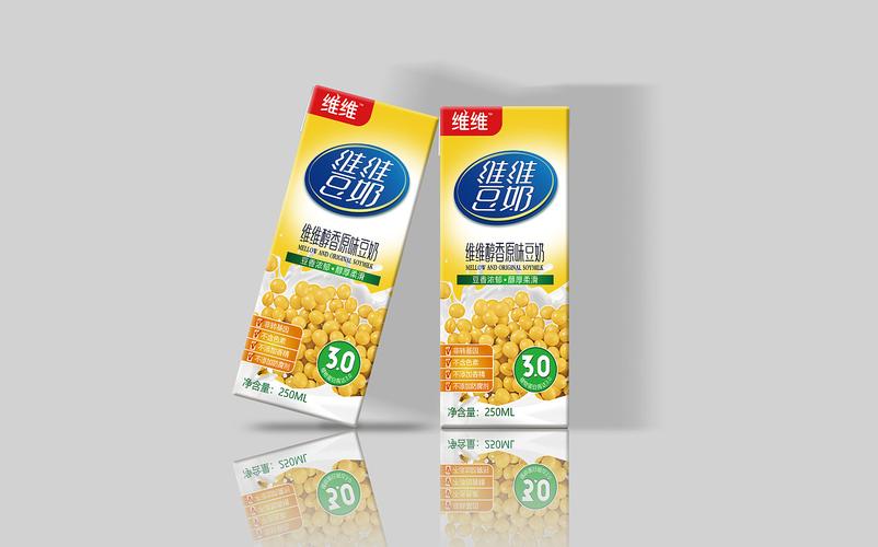 维维豆奶