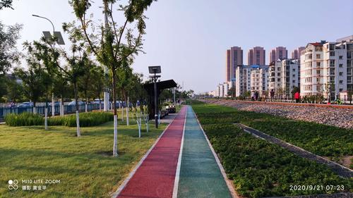 李七庄铁路公园