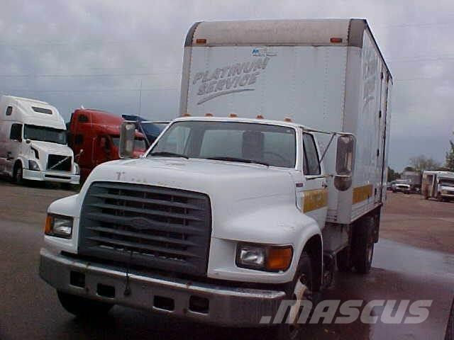 ford f800