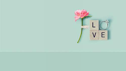 简约清新电脑桌面壁纸