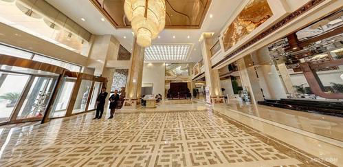 景阳冈水浒文化主题酒店——阳谷蓝海景阳冈大酒店