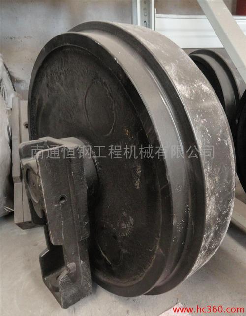 供应神钢挖掘机导向轮总成