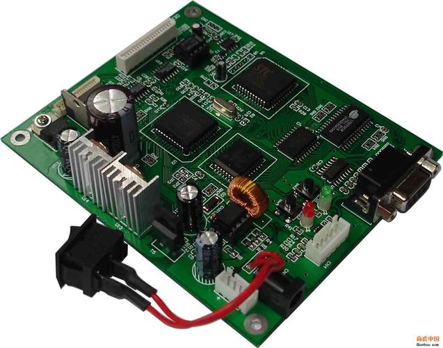 提供td系列热敏/针式票据打印机控制板