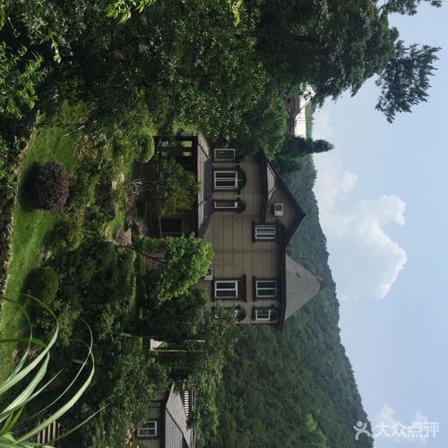 白云山度假村-白云山度假村图片-温州酒店-大众点评网