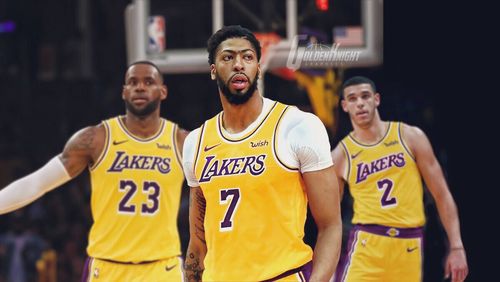 绿军难求浓眉承诺,湖人已进入谈判正式阶段