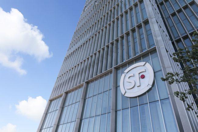 办公室玻璃隔断办公空间设计深圳顺丰总部案例马斯柯隔墙