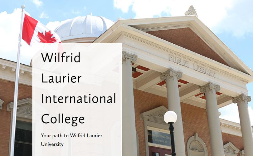 wlic——申请劳里埃大学的另一种方式