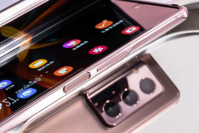 惊艳不止外表,三星galaxy z fold2 5g处处外显优秀