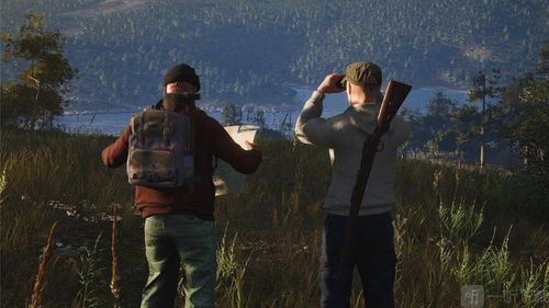 scum荒野求生游戏