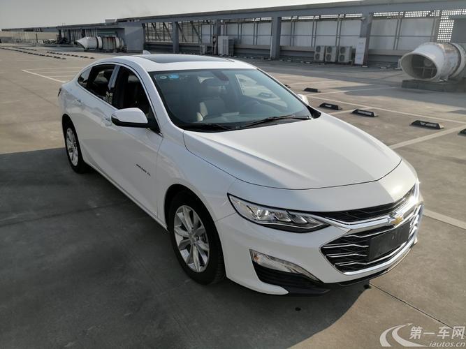 雪佛兰迈锐宝xl 2019款 1.3t 自动 535t锐联版 (国Ⅵ)