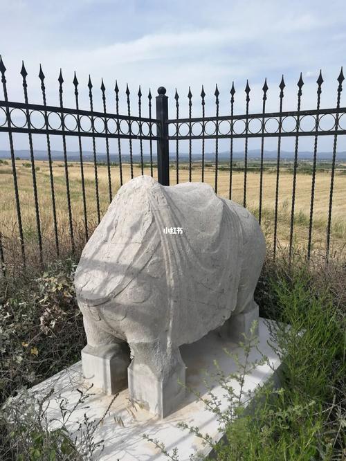 唐僖宗靖陵_景点_旅行_西安旅行_出行_人文风光展示