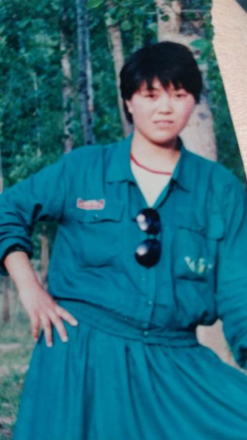 杨爱荣