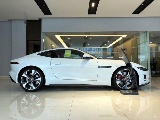 21款捷豹ftype两门跑车促销优惠