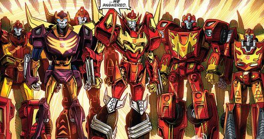 【变形金刚】【补天士】【漫画】【idw】这张各种补子的图是出自idw的