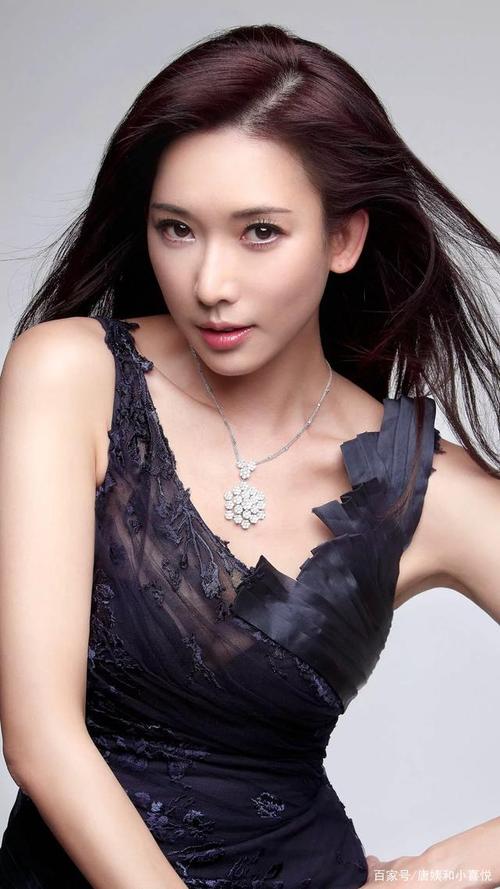 美丽优雅兼具性感风情的代言人——林志玲