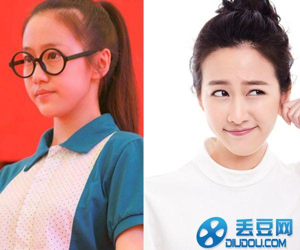 超女刘美含整容前后对比照 小个子技能多