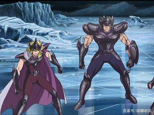 圣斗士——蜥蜴座