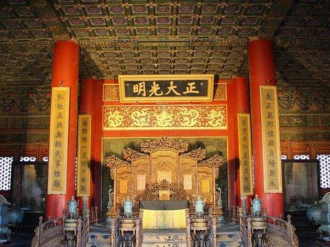 2018乾清宫_旅游攻略_门票_地址_游记点评,北京旅游