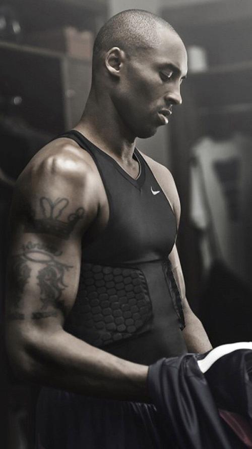 科比 篮球 个性 nba 运动 苹果手机高清壁纸 750x1334