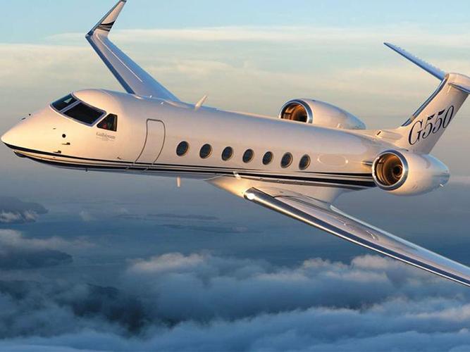 探秘全球富豪最喜爱的公务机.|私人飞机·湾流g550