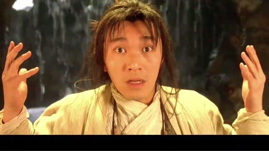 周星驰爆笑经典片段混剪看一遍笑100遍星爷实在太无敌了